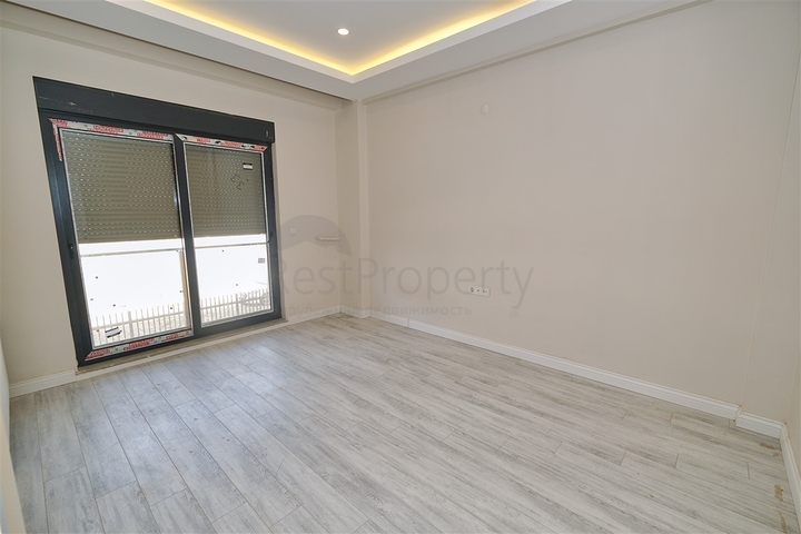 Apartments of 1+1 , 2+1 layout in Sarysu - Antalya microdistrict 