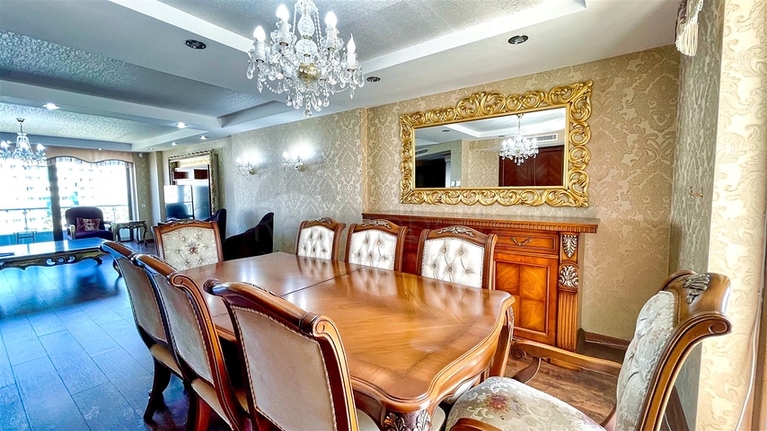 A 3+1 apartment in the Liman - Antalya neighborhood 