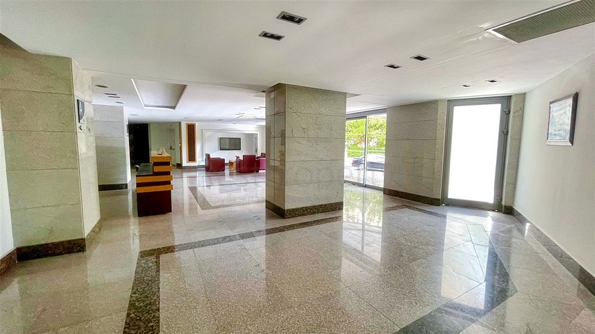 A 3+1 apartment in the Liman - Antalya neighborhood 