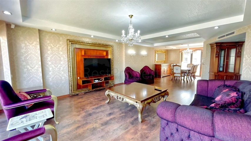 A 3+1 apartment in the Liman - Antalya neighborhood 