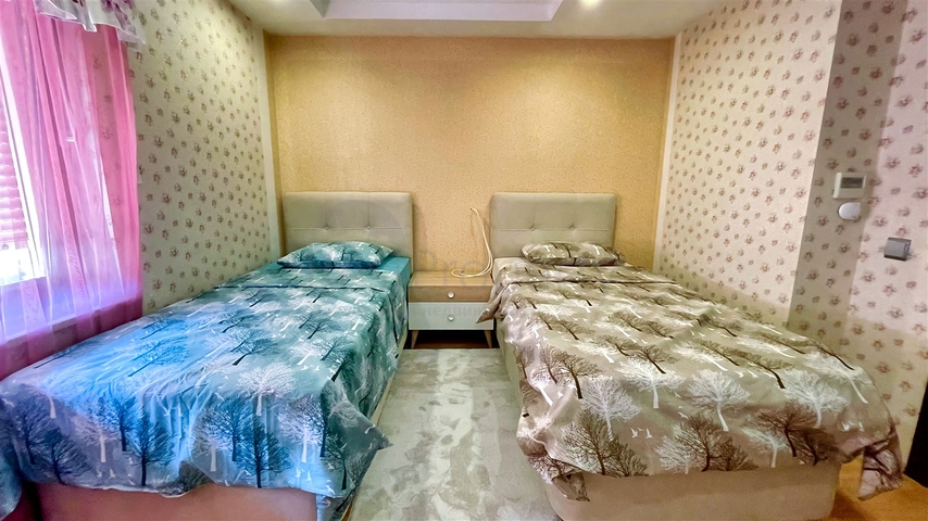 A 3+1 apartment in the Liman - Antalya neighborhood 