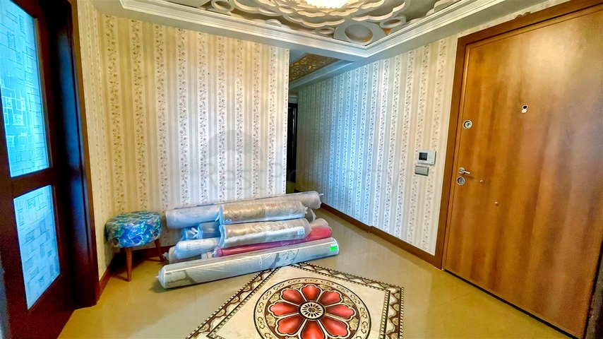 A 3+1 apartment in the Liman - Antalya neighborhood 