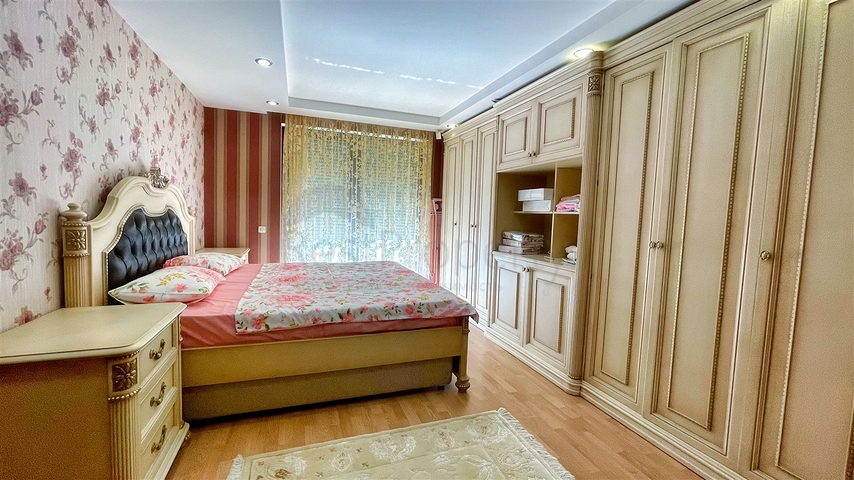 A 3+1 apartment in the Liman - Antalya neighborhood 