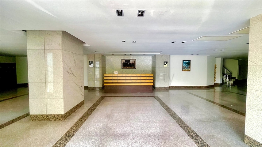 A 3+1 apartment in the Liman - Antalya neighborhood 