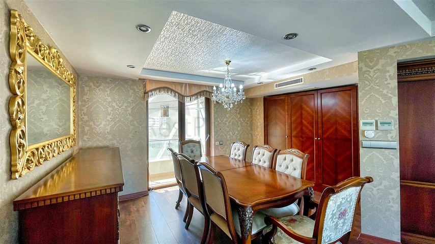 A 3+1 apartment in the Liman - Antalya neighborhood 