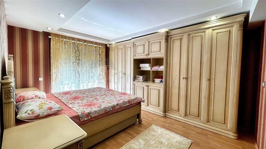 A 3+1 apartment in the Liman - Antalya neighborhood 