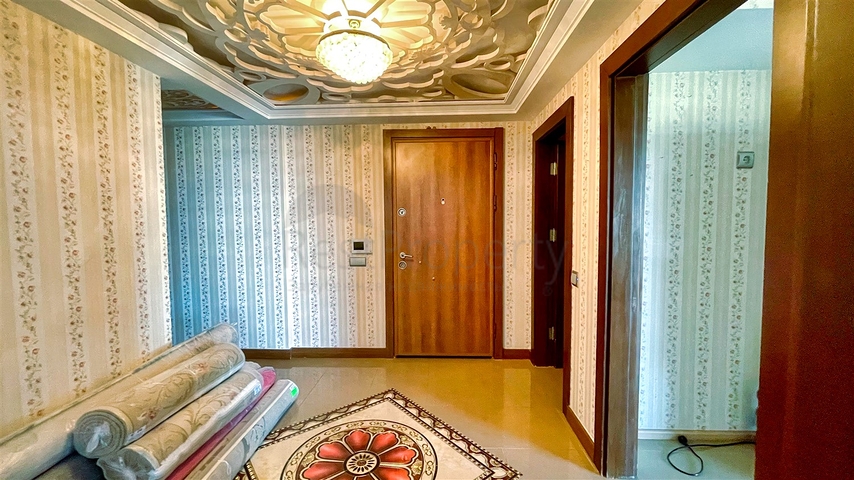 A 3+1 apartment in the Liman - Antalya neighborhood 