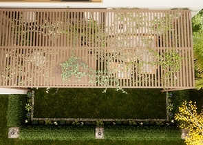 Investment project in Altyntas - Antalya microdistrict 