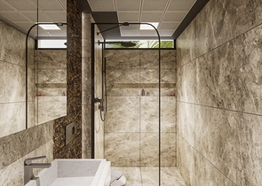 Investment project in Altyntas - Antalya microdistrict 