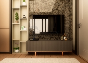 Investment project in Altyntas - Antalya microdistrict 