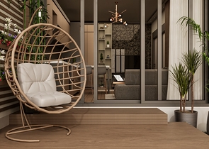 Investment project in Altyntas - Antalya microdistrict 