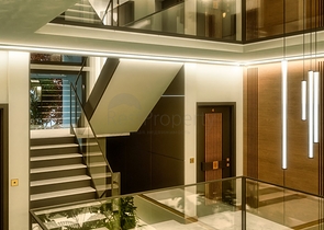 Investment project in Altyntas - Antalya microdistrict 