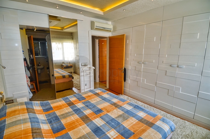 3+1 apartment in Meltem - Antalya neighborhood 