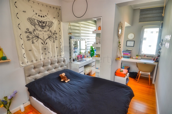 3+1 apartment in Meltem - Antalya neighborhood 