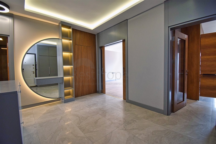 3+1 apartment in Meltem - Antalya neighborhood 