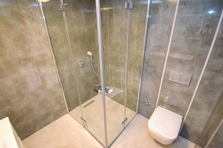 3+1 apartment in Meltem - Antalya neighborhood 