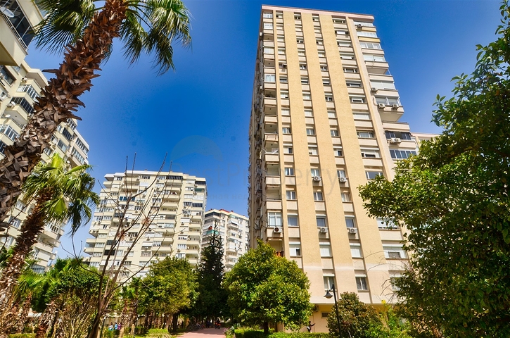 3+1 apartment in Meltem - Antalya neighborhood 