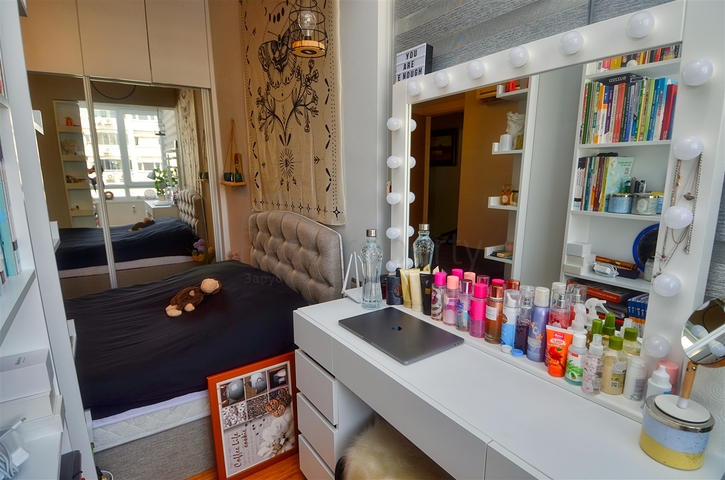 3+1 apartment in Meltem - Antalya neighborhood 