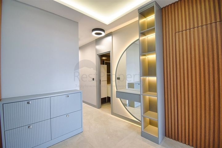 3+1 apartment in Meltem - Antalya neighborhood 