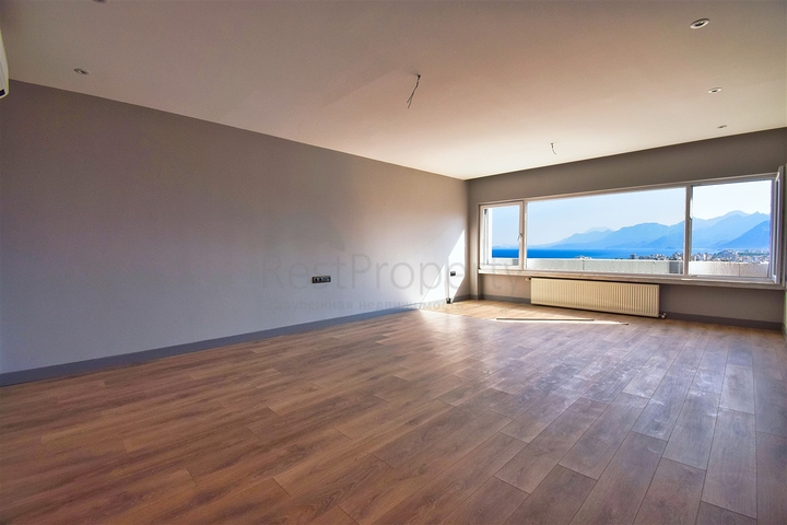 3+1 apartment in Meltem - Antalya neighborhood 