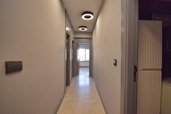 3+1 apartment in Meltem - Antalya neighborhood 