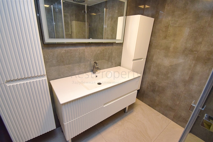 3+1 apartment in Meltem - Antalya neighborhood 