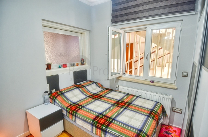 3+1 apartment in Meltem - Antalya neighborhood 