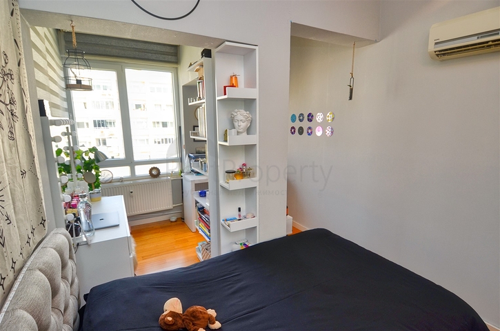 3+1 apartment in Meltem - Antalya neighborhood 