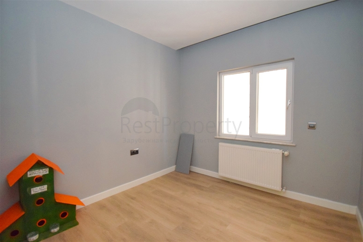 3+1 apartment in Meltem - Antalya neighborhood 