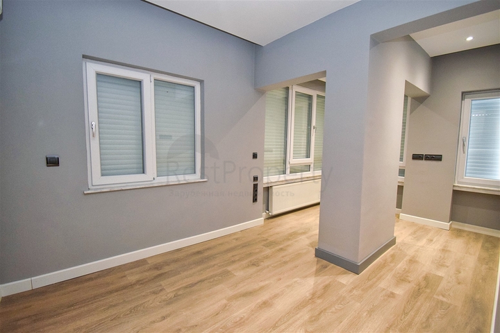 3+1 apartment in Meltem - Antalya neighborhood 