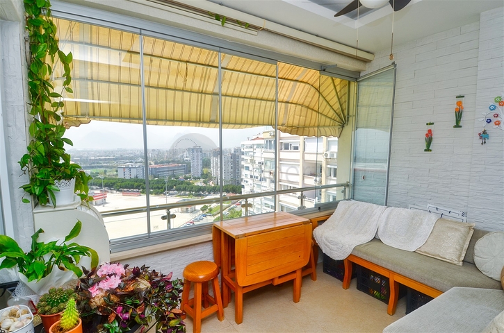 3+1 apartment in Meltem - Antalya neighborhood 