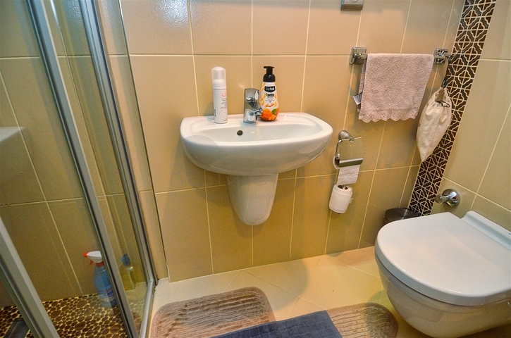 3+1 apartment in Meltem - Antalya neighborhood 