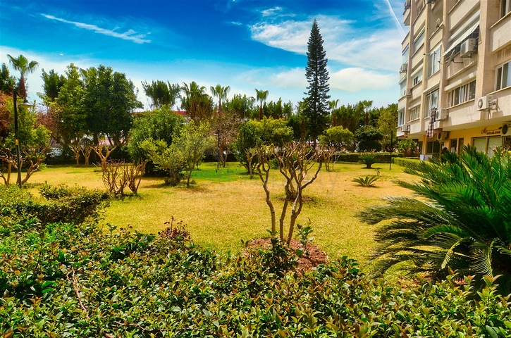 3+1 apartment in Meltem - Antalya neighborhood 