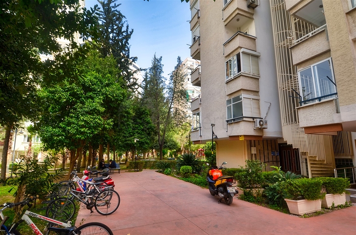 3+1 apartment in Meltem - Antalya neighborhood 