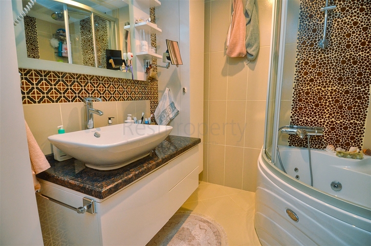 3+1 apartment in Meltem - Antalya neighborhood 