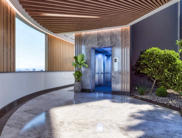 Investment project in the Altyntas - Antalya area 