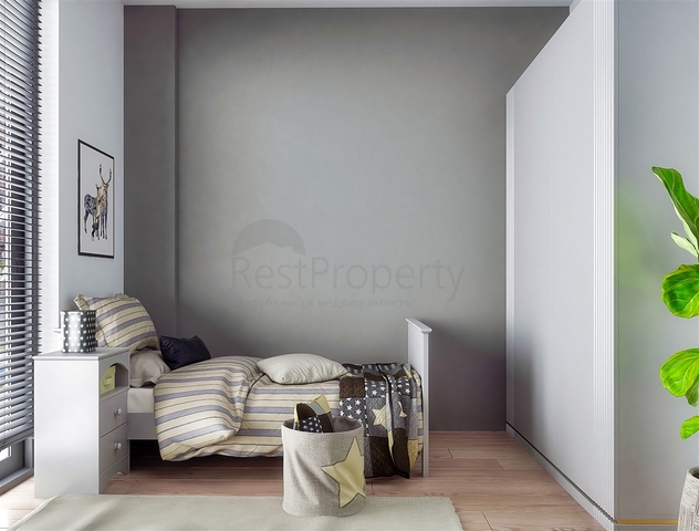 Investment project in the Altyntas - Antalya area 