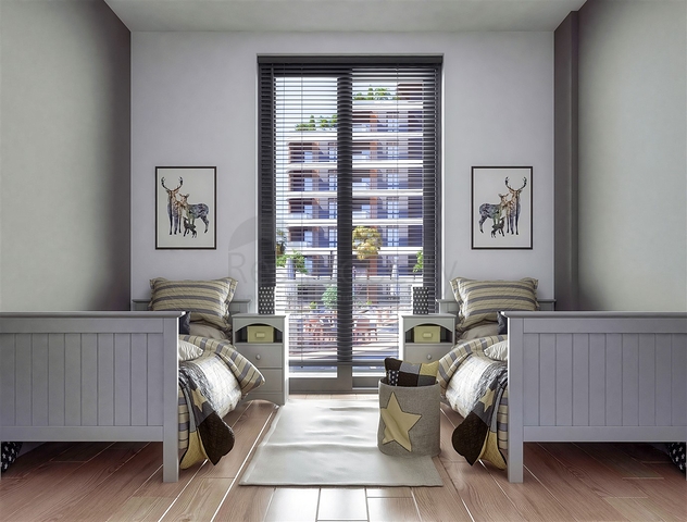 Investment project in the Altyntas - Antalya area 