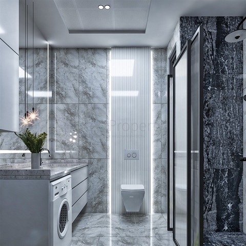 Investment project in the Altyntas - Antalya area 