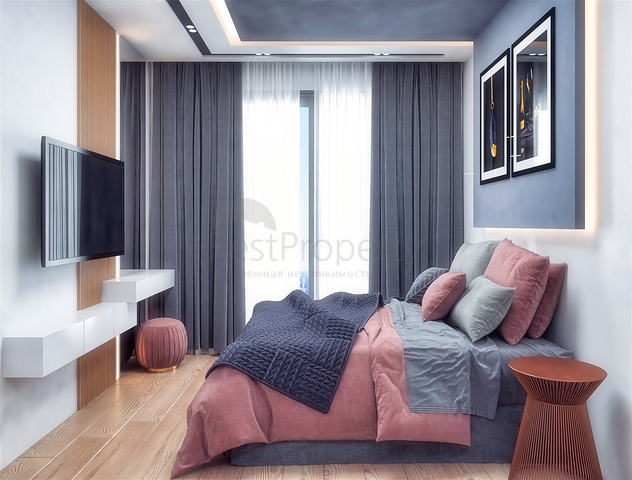 Investment project in the Altyntas - Antalya area 