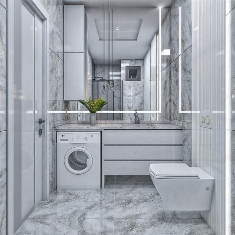 Investment project in the Altyntas - Antalya area 