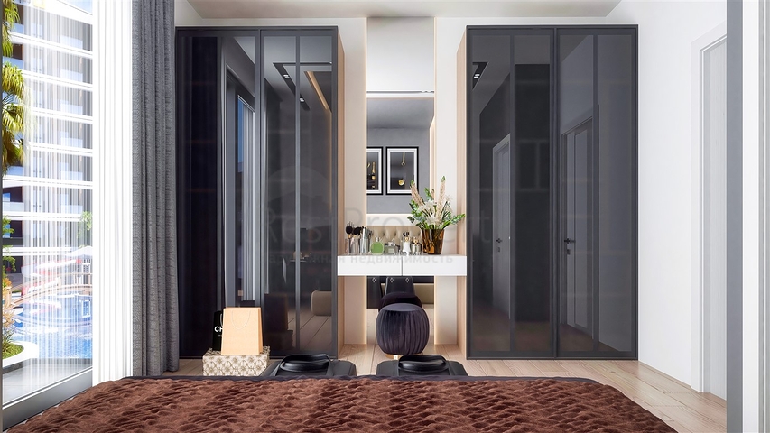 Investment project in the Altyntas - Antalya area 