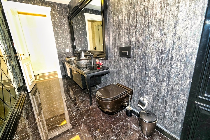 Luxury villas in Kemer Antalya area 