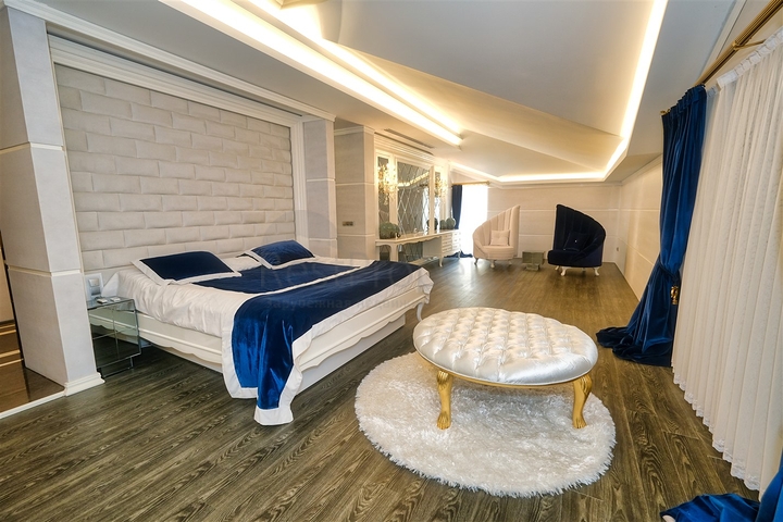 Luxury villas in Kemer Antalya area 