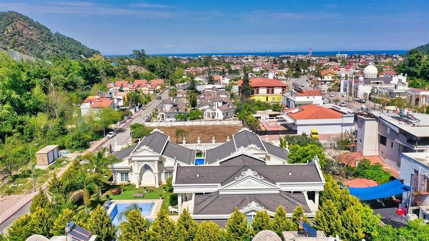 Luxury villas in Kemer Antalya area 