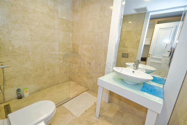 Luxury villas in Kemer Antalya area 