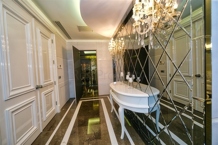 Luxury villas in Kemer Antalya area 