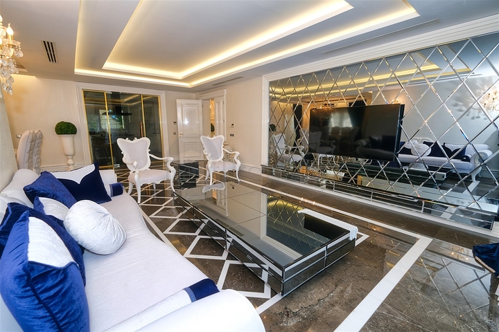 Luxury villas in Kemer Antalya area 
