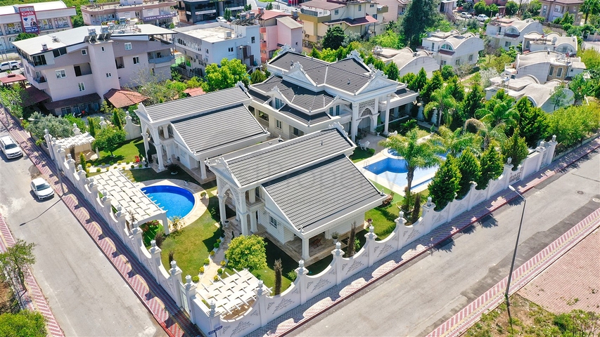 Luxury villas in Kemer Antalya area 