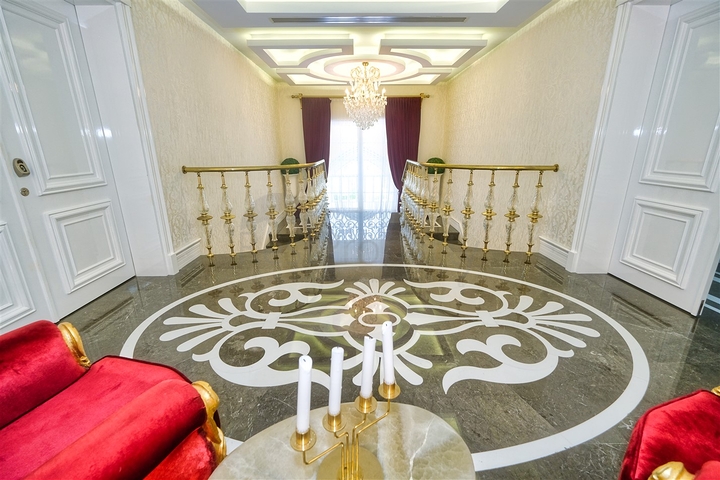 Luxury villas in Kemer Antalya area 